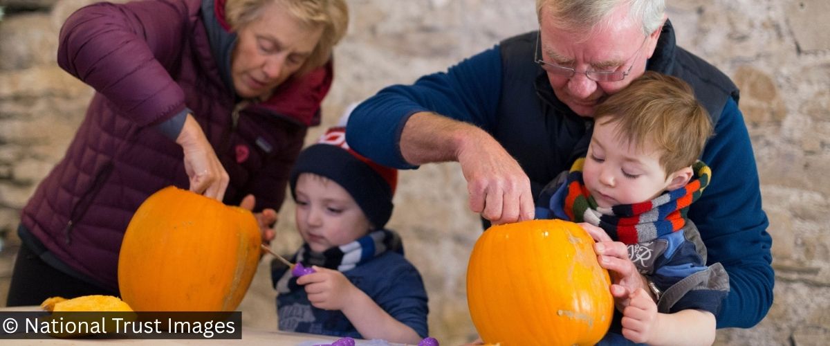 Halloween with the National Trust